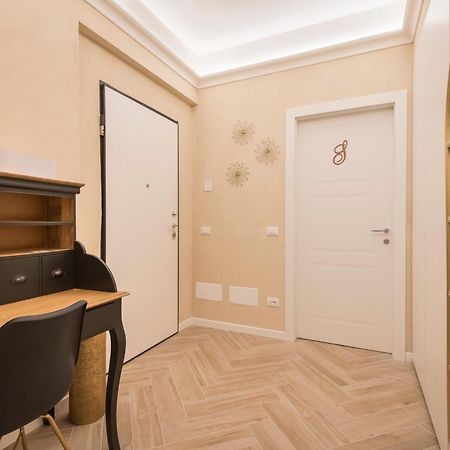 Golden Chic - Citta Alta Lägenhet Bergamo Exteriör bild