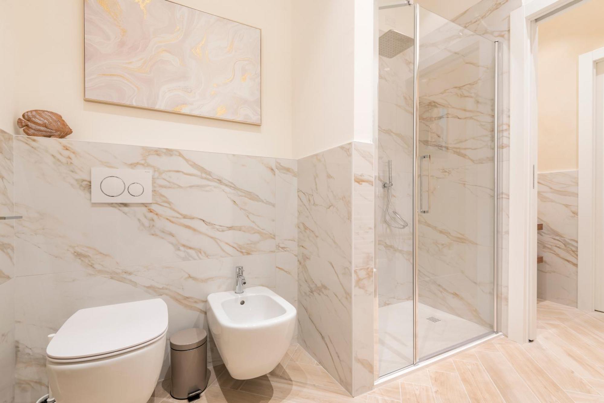 Golden Chic - Citta Alta Lägenhet Bergamo Exteriör bild