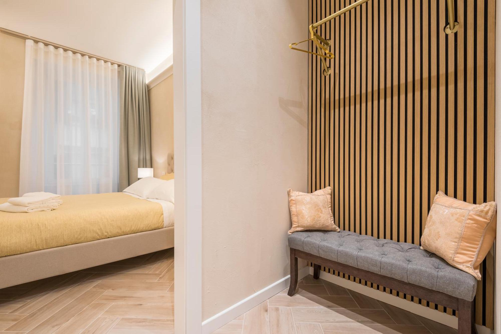 Golden Chic - Citta Alta Lägenhet Bergamo Exteriör bild